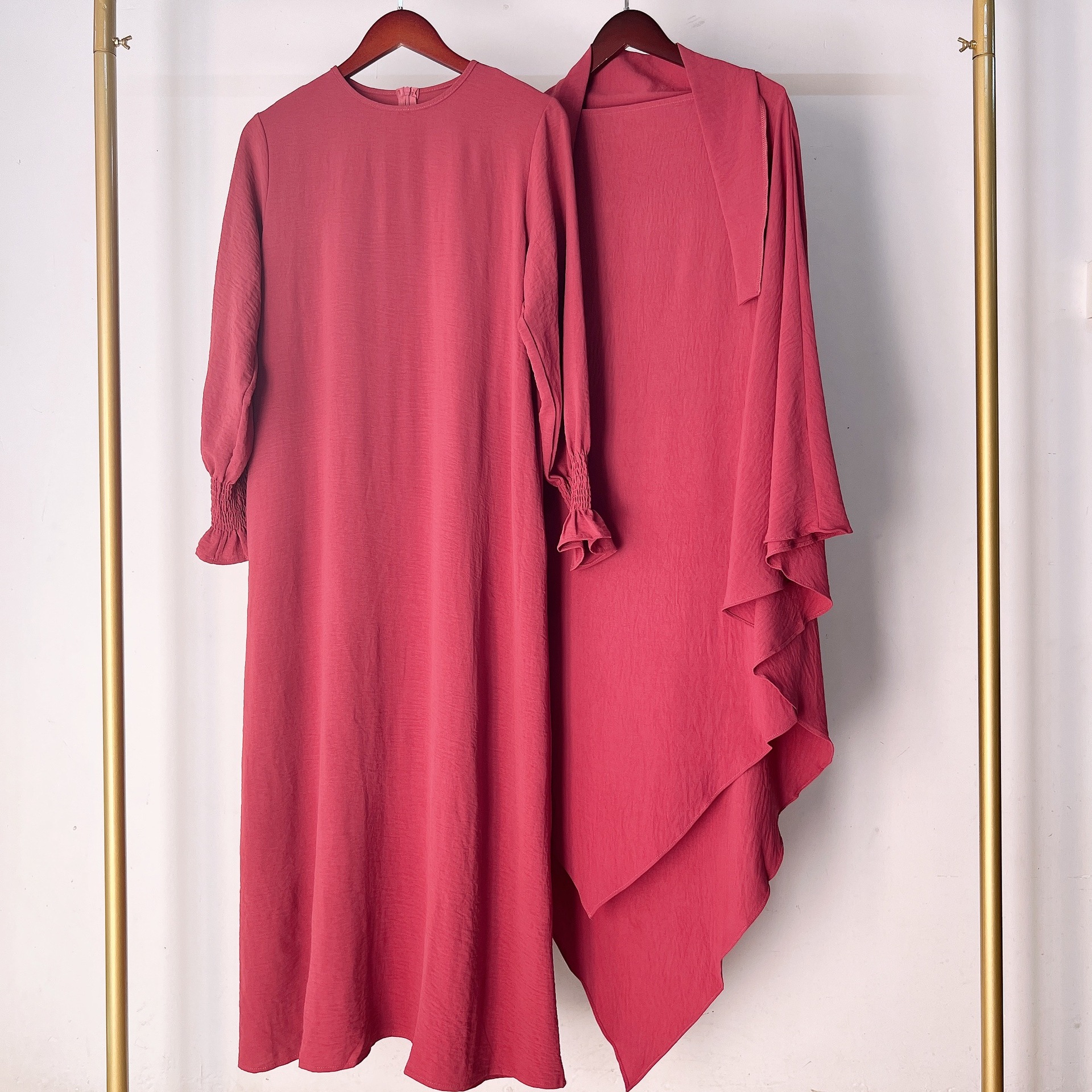 Khimar Abaya